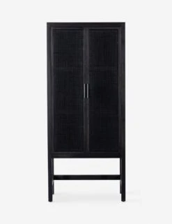 Hannah Narrow Cabinet -MIUBOW Furniture Shop 225960 003 FRT 1