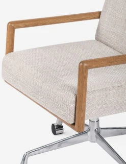 Lisa Office Chair -MIUBOW Furniture Shop 226005 001 DET 3