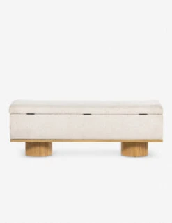 Wynter Storage Bench -MIUBOW Furniture Shop 226181 001 BCK 1