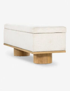 Wynter Storage Bench -MIUBOW Furniture Shop 226181 001 DET 3