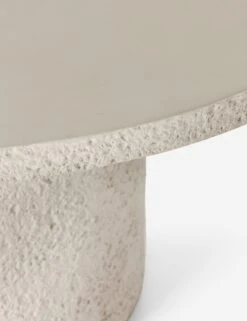 Charlize Round Dining Table -MIUBOW Furniture Shop 226294 001 DET 3