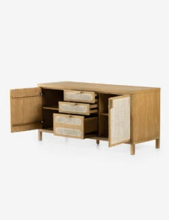 Verna Filing Sideboard -MIUBOW Furniture Shop 226392 001 OPN 2