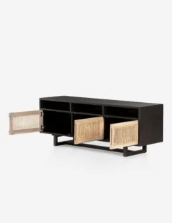 Margot Media Console -MIUBOW Furniture Shop 226484 003 opn 1