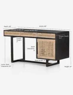 Margot Desk -MIUBOW Furniture Shop 226485 003 prm 1 1