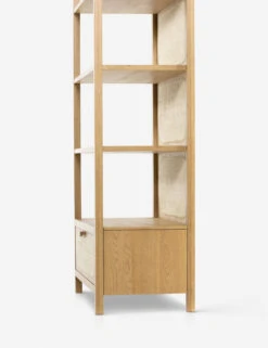 Verna Bookcase -MIUBOW Furniture Shop 226697 001 DET 1