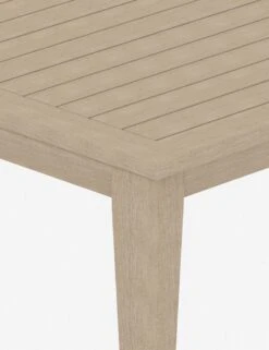 Cadenza Indoor/Outdoor Dining Table -MIUBOW Furniture Shop 226821 001 DET 1