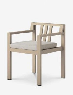 Mona Indoor / Outdoor Dining Arm Chair -MIUBOW Furniture Shop 226831 003 PRM 1 1