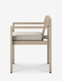 Mona Indoor / Outdoor Dining Arm Chair -MIUBOW Furniture Shop 226831 003 SID 1