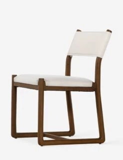Isa Indoor / Outdoor Dining Chair -MIUBOW Furniture Shop 226836 001 DET 1