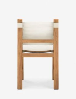 Paulette Indoor / Outdoor Dining Chair -MIUBOW Furniture Shop 226840 002 BCK 1