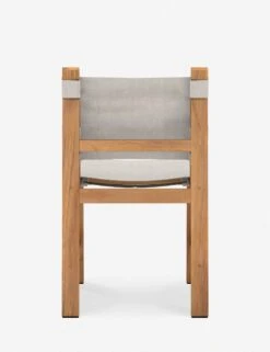 Paulette Indoor / Outdoor Dining Chair -MIUBOW Furniture Shop 226840 003 BCK 1