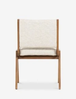 Stevie Indoor / Outdoor Dining Chair -MIUBOW Furniture Shop 226846 001 BCK 1