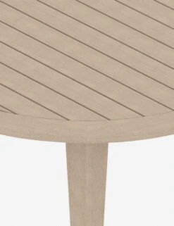 Cadenza Indoor/Outdoor Round Dining Table -MIUBOW Furniture Shop 226853 001 DET 1