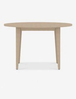 Cadenza Indoor/Outdoor Round Dining Table -MIUBOW Furniture Shop 226853 001 FRT 1
