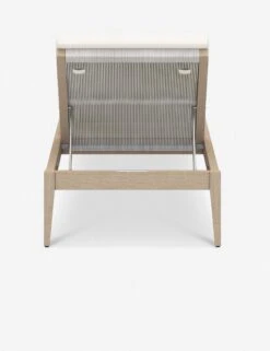 Cadenza Indoor / Outdoor Chaise -MIUBOW Furniture Shop 226912 014 BCK 1