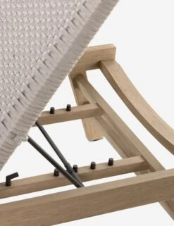 Delmar Indoor / Outdoor Chaise -MIUBOW Furniture Shop 226919 001 DET 8