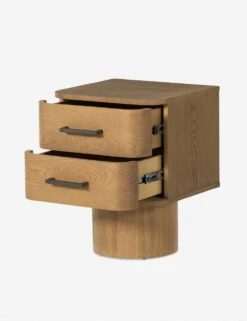 Cyrus Nightstand 9 Cyrus Nightstand -MIUBOW Furniture Shop 227269 002 OPN 1