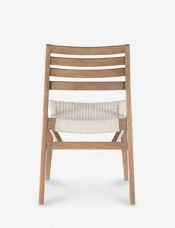 Lucille Indoor / Outdoor Dining Chair 10 Lucille Indoor / Outdoor Dining Chair -MIUBOW Furniture Shop 227356 001 BCK 1