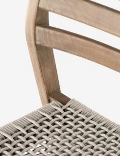 Lucille Indoor / Outdoor Dining Chair 11 Lucille Indoor / Outdoor Dining Chair -MIUBOW Furniture Shop 227356 001 DET 4