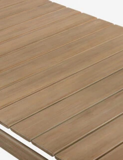 Meadow Indoor / Outdoor Dining Table -MIUBOW Furniture Shop 227369 001 DET 4