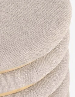 Oliver Round Ottoman -MIUBOW Furniture Shop 227398 001 DET 6