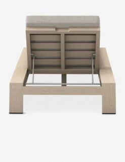 Mona Indoor / Outdoor Chaise -MIUBOW Furniture Shop 227502 003 BCK 1