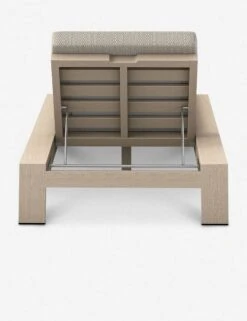 Mona Indoor / Outdoor Chaise -MIUBOW Furniture Shop 227502 004 BCK 1