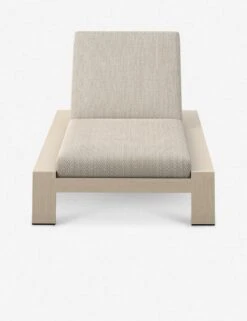 Mona Indoor / Outdoor Chaise -MIUBOW Furniture Shop 227502 004 FRT 1