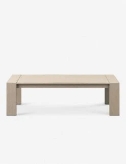 Mona Indoor / Outdoor Coffee Table -MIUBOW Furniture Shop 227504 001 FRT 1