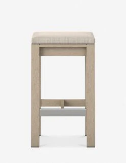Mona Indoor / Outdoor Bar And Counter Stool -MIUBOW Furniture Shop 227507 008 FRT 1