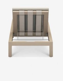 Ashleigh Indoor / Outdoor Chaise -MIUBOW Furniture Shop 227525 004 BCK 1