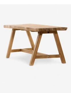 Ruthie Indoor / Outdoor Bench -MIUBOW Furniture Shop 227669 001 DET 1