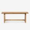 Ruthie Indoor / Outdoor Bench