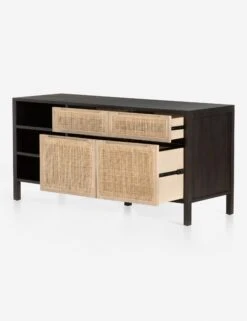 Margot Filing Sideboard -MIUBOW Furniture Shop 227703 001 opn 2