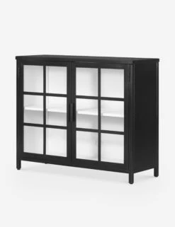 Marjorie Small Curio Cabinet -MIUBOW Furniture Shop 227814 001 PRM 1 1