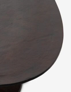 Inga Indoor / Outdoor Oval Coffee Table -MIUBOW Furniture Shop 227822 001 DET 5