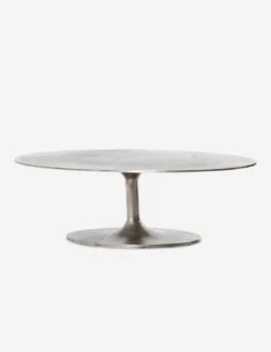 Inga Indoor / Outdoor Oval Coffee Table -MIUBOW Furniture Shop 227822 002 PRM 1 SITECROP