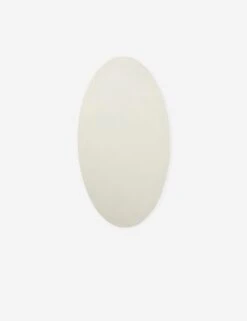 Inga Indoor / Outdoor Oval Coffee Table -MIUBOW Furniture Shop 227822 004 TOP 1 SITECROP