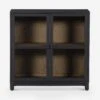 Carly Small Curio Cabinet
