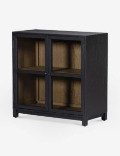 Carly Small Curio Cabinet -MIUBOW Furniture Shop 227825 001 PRM 1 1