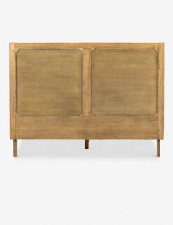 Jeni Platform Bed -MIUBOW Furniture Shop 227834 005 BCK 1