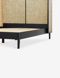 Jeni Platform Bed -MIUBOW Furniture Shop 227834 006 DET 3