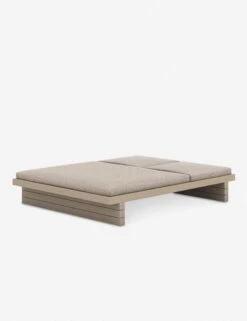 Coren Indoor / Outdoor Double Chaise -MIUBOW Furniture Shop 227876 004 PRM 2