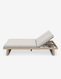 Coren Indoor / Outdoor Double Chaise -MIUBOW Furniture Shop 227876 005 SID 1
