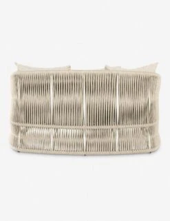 Parla Indoor / Outdoor Daybed -MIUBOW Furniture Shop 227910 001 BCK 1