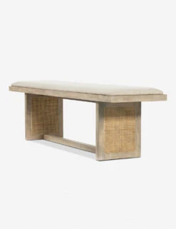 Margot Dining Bench 23 Margot Dining Bench -MIUBOW Furniture Shop 228026 001 DET 1