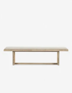 Margot Dining Bench 21 Margot Dining Bench -MIUBOW Furniture Shop 228026 001 FRT 1
