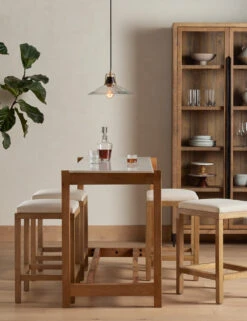 Jack Bar And Counter Stool -MIUBOW Furniture Shop 228031 002 HOV 1