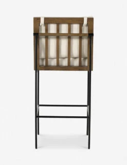 Adrien Bar And Counter Stool 18 Adrien Bar And Counter Stool -MIUBOW Furniture Shop 228057 009 BCK 1