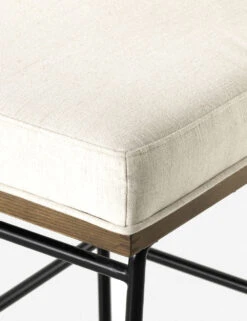 Adrien Bar And Counter Stool 19 Adrien Bar And Counter Stool -MIUBOW Furniture Shop 228057 009 DET 3